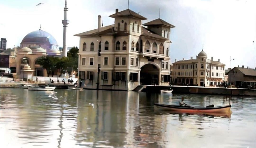 Başkanla Fotoğraflarımız